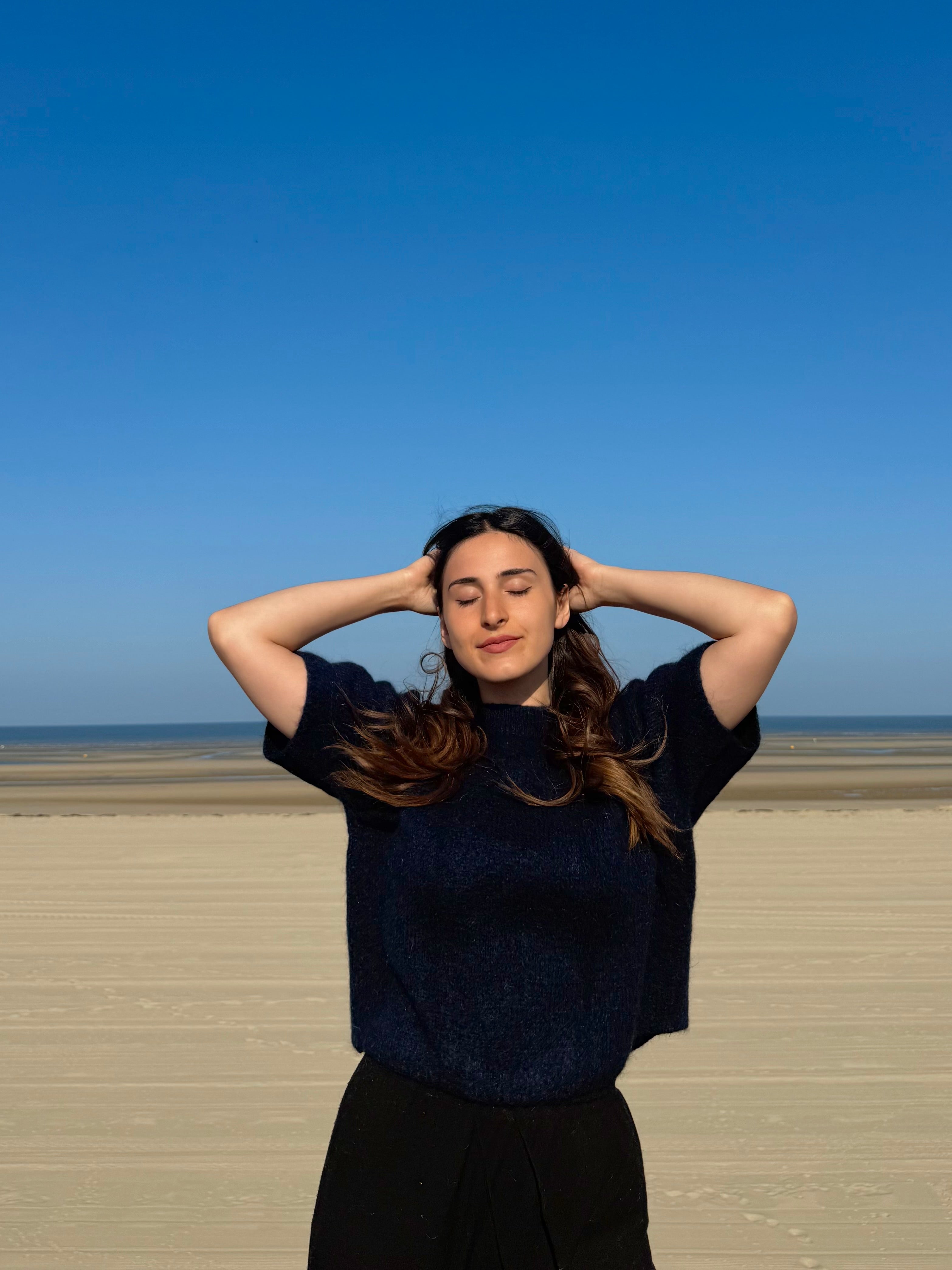 Pull Linda SeletSoleil Pull Linda