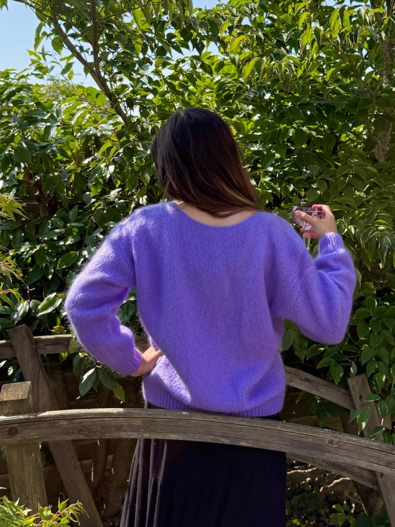 Pull Léana SeletSoleil Pull Léana