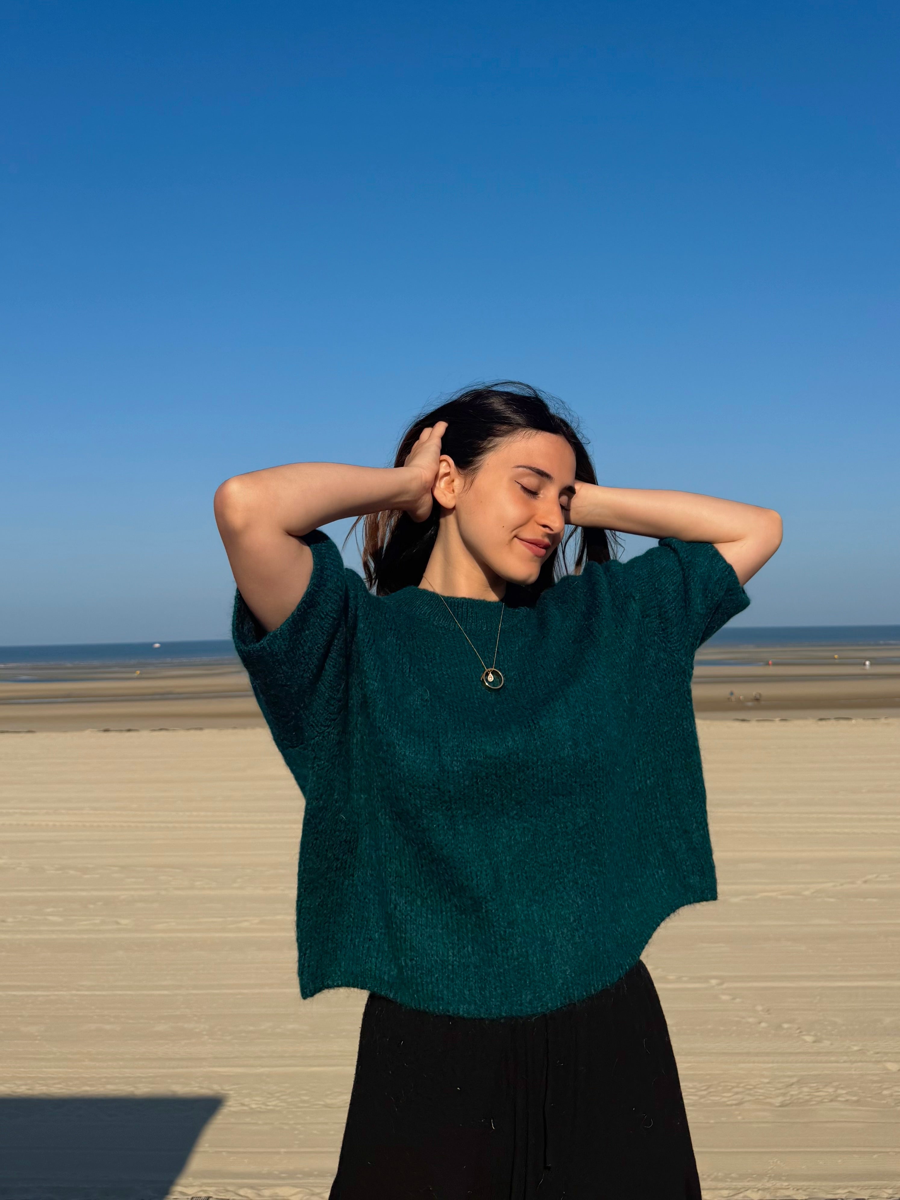 Pull Linda SeletSoleil Pull Linda