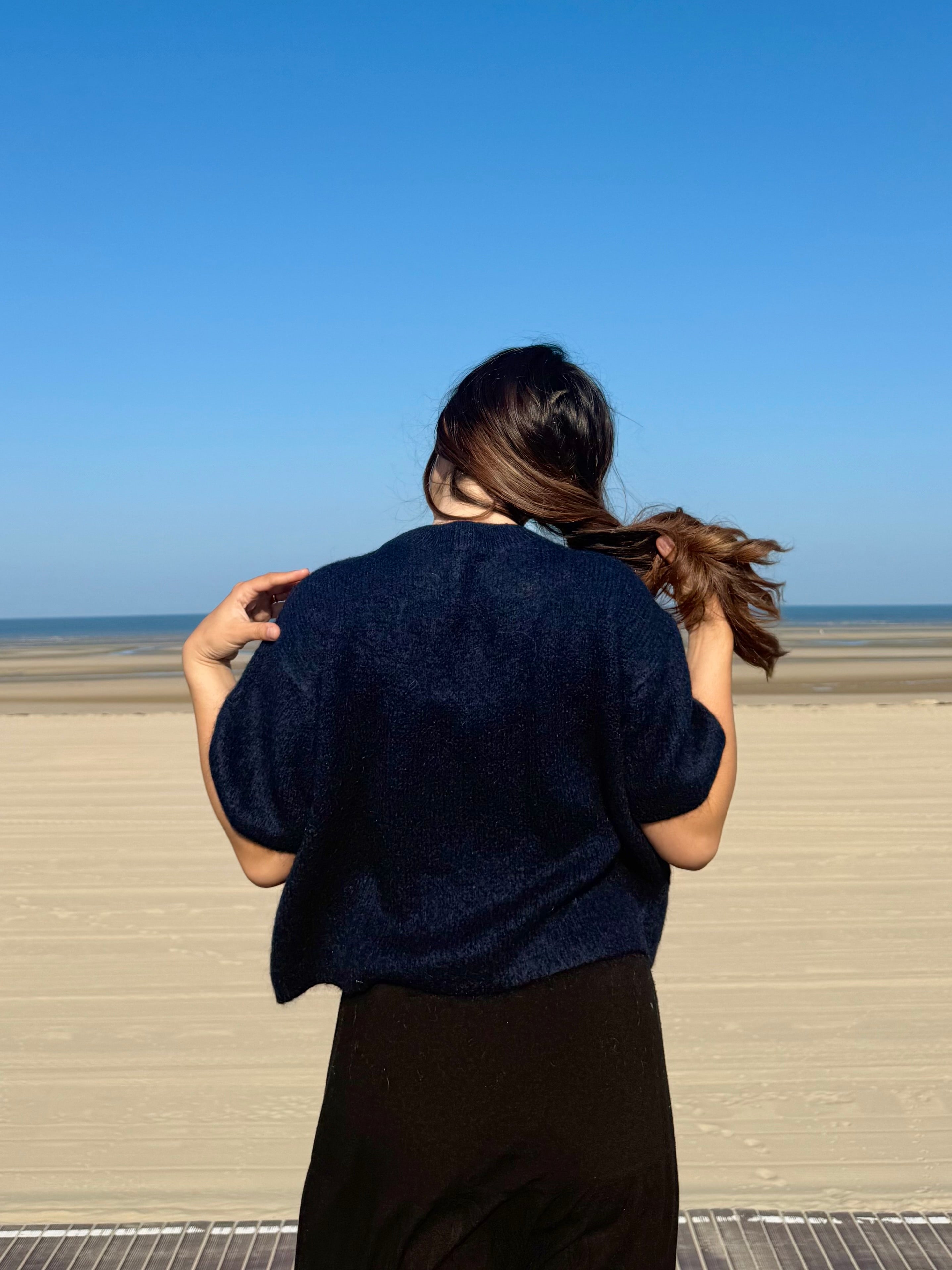 Pull Linda SeletSoleil Pull Linda
