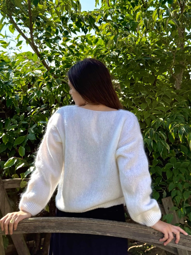 Pull Léana SeletSoleil Pull Léana