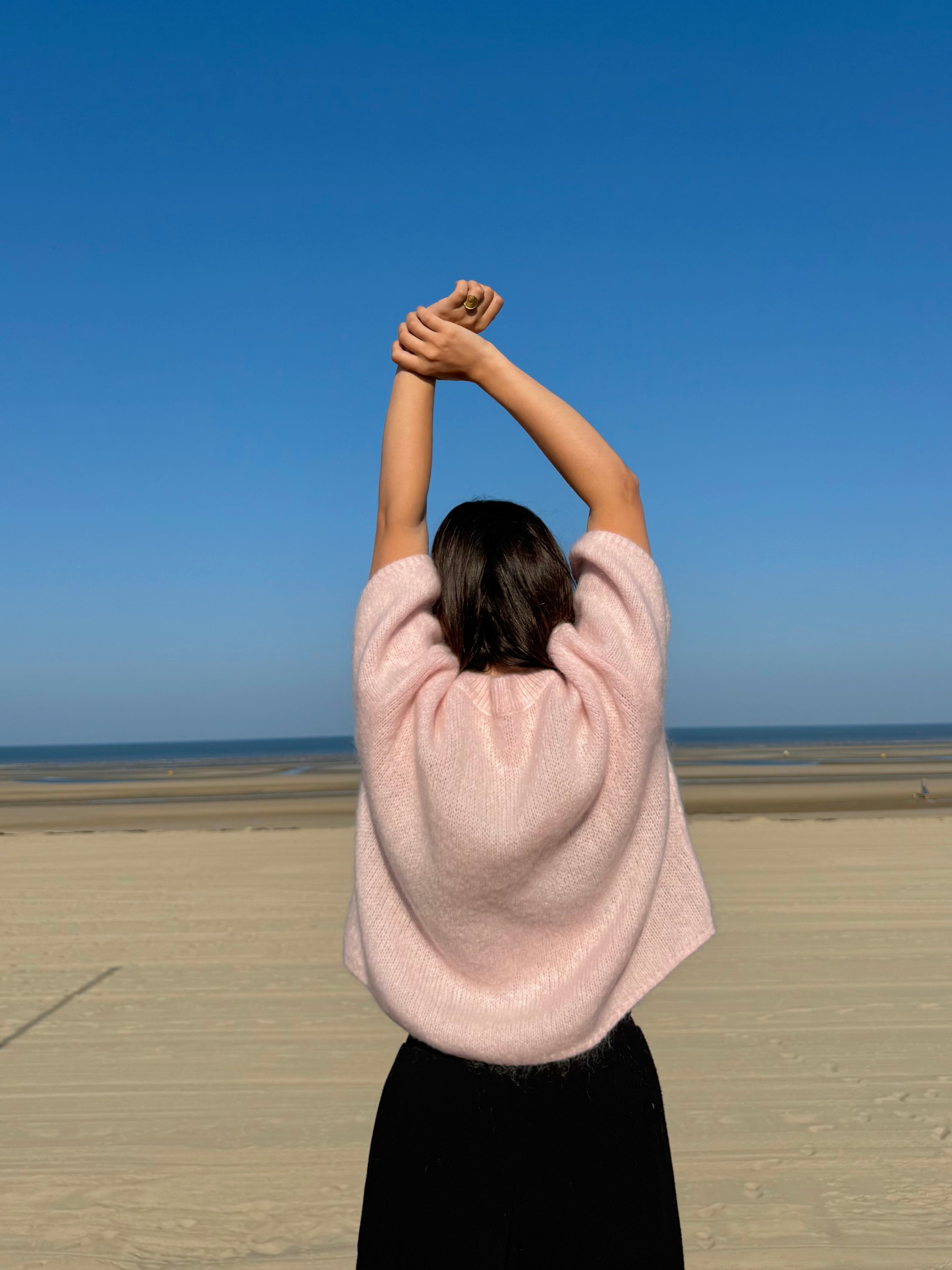 Pull Linda SeletSoleil Pull Linda