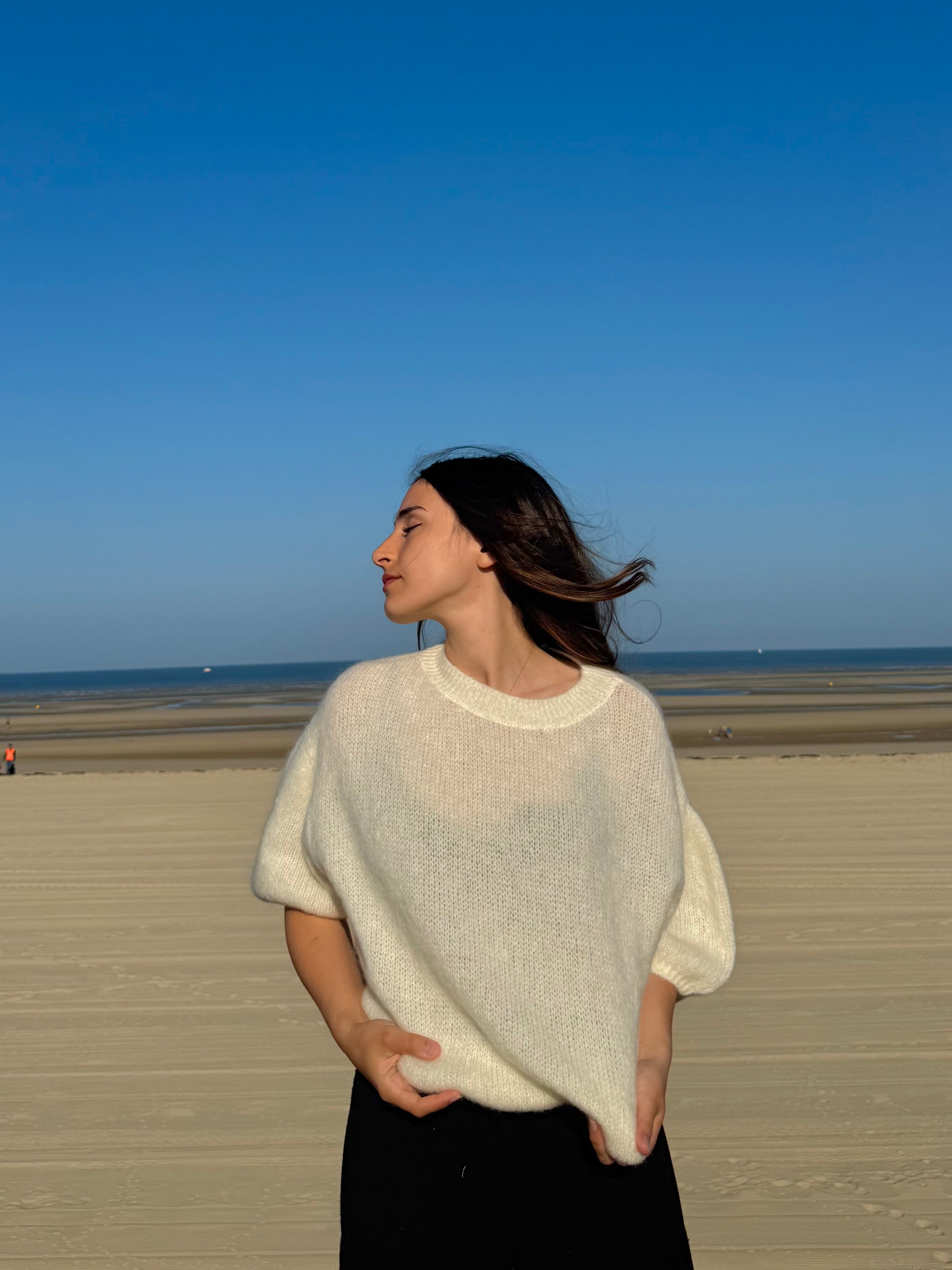 Pull Linda SeletSoleil Pull Linda