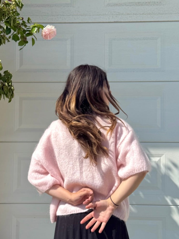 Pull Rachel SeletSoleil Pull Rachel