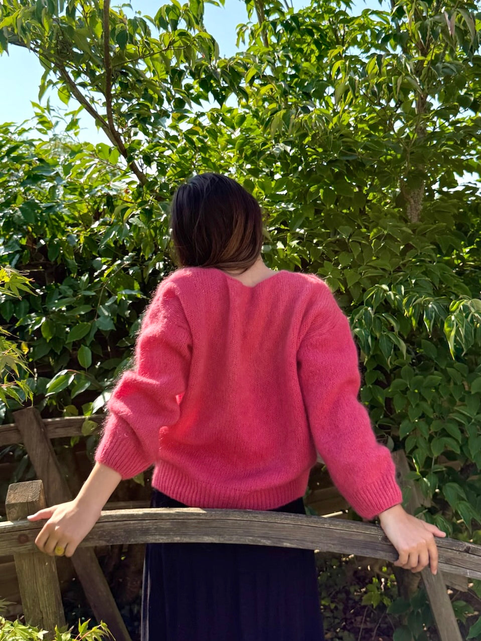 Pull Léana SeletSoleil Pull Léana