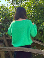 Pull Léana SeletSoleil Pull Léana