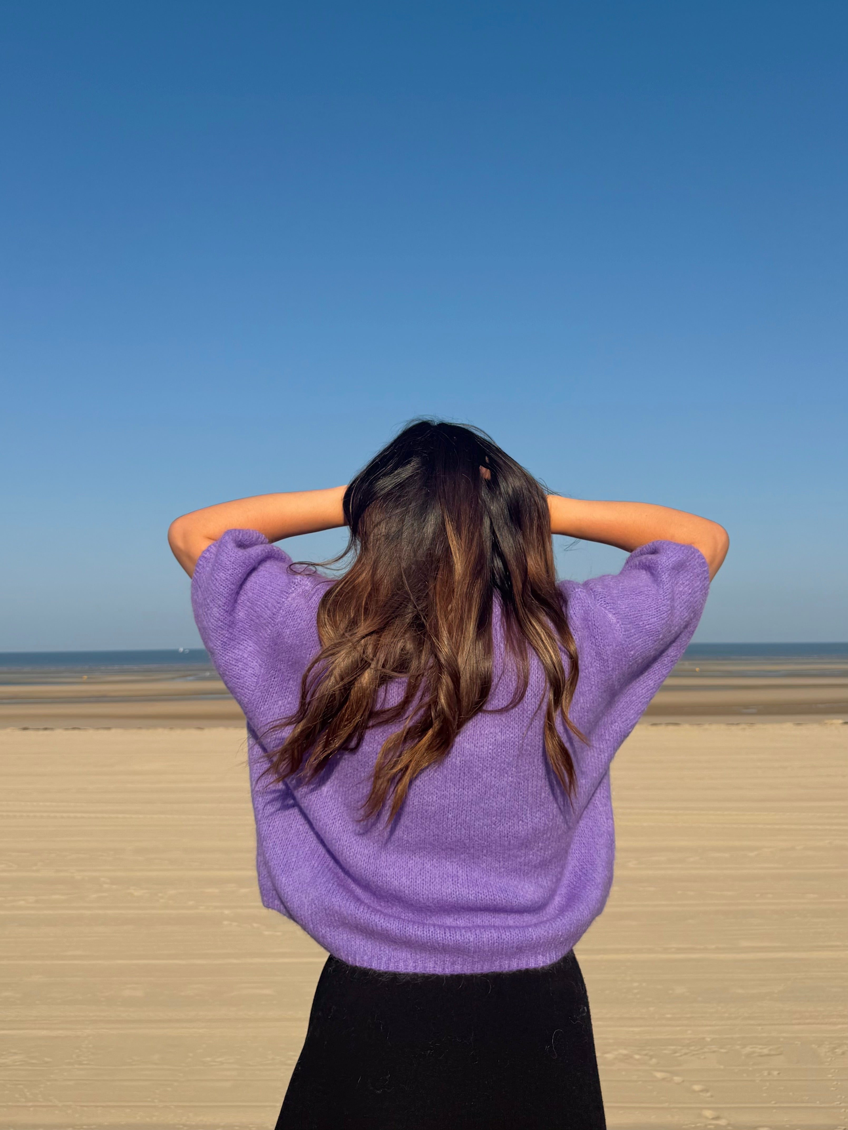 Pull Linda SeletSoleil Pull Linda
