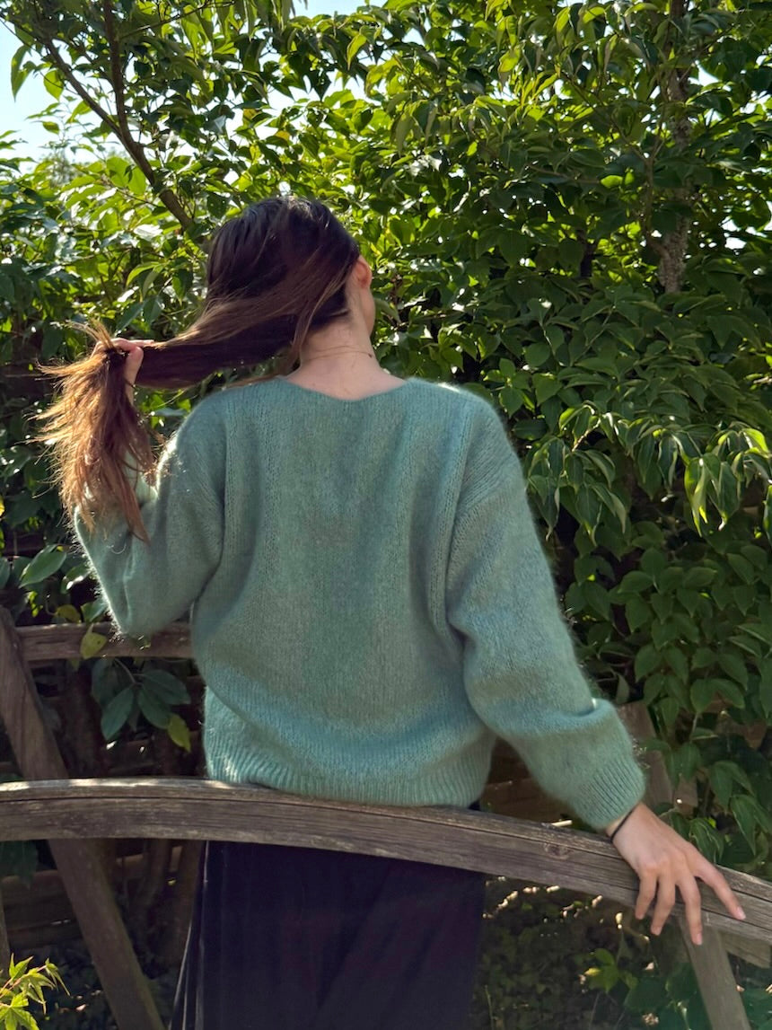 Pull Léana SeletSoleil Pull Léana