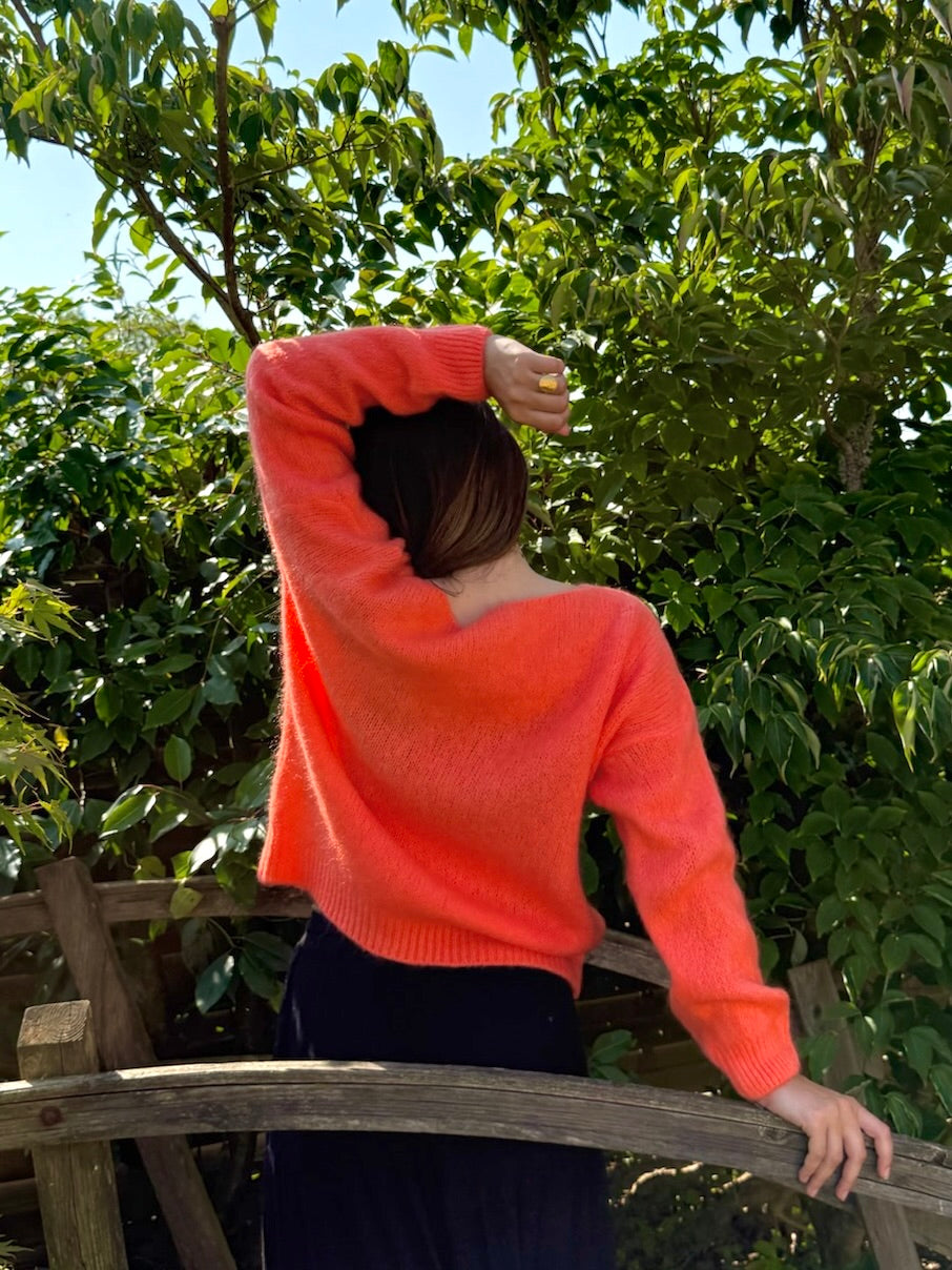 Pull Léana SeletSoleil Pull Léana