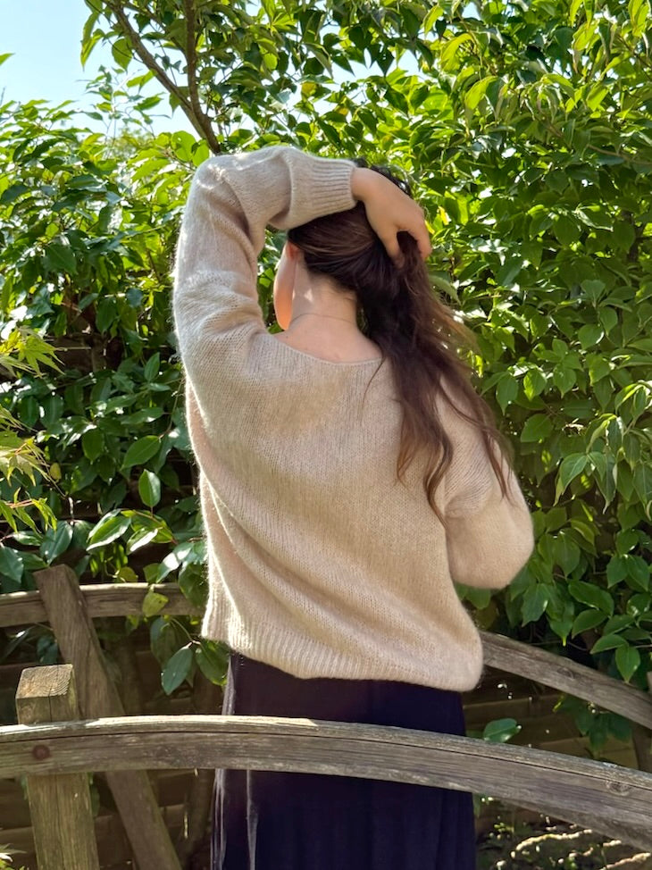 Pull Léana SeletSoleil Pull Léana