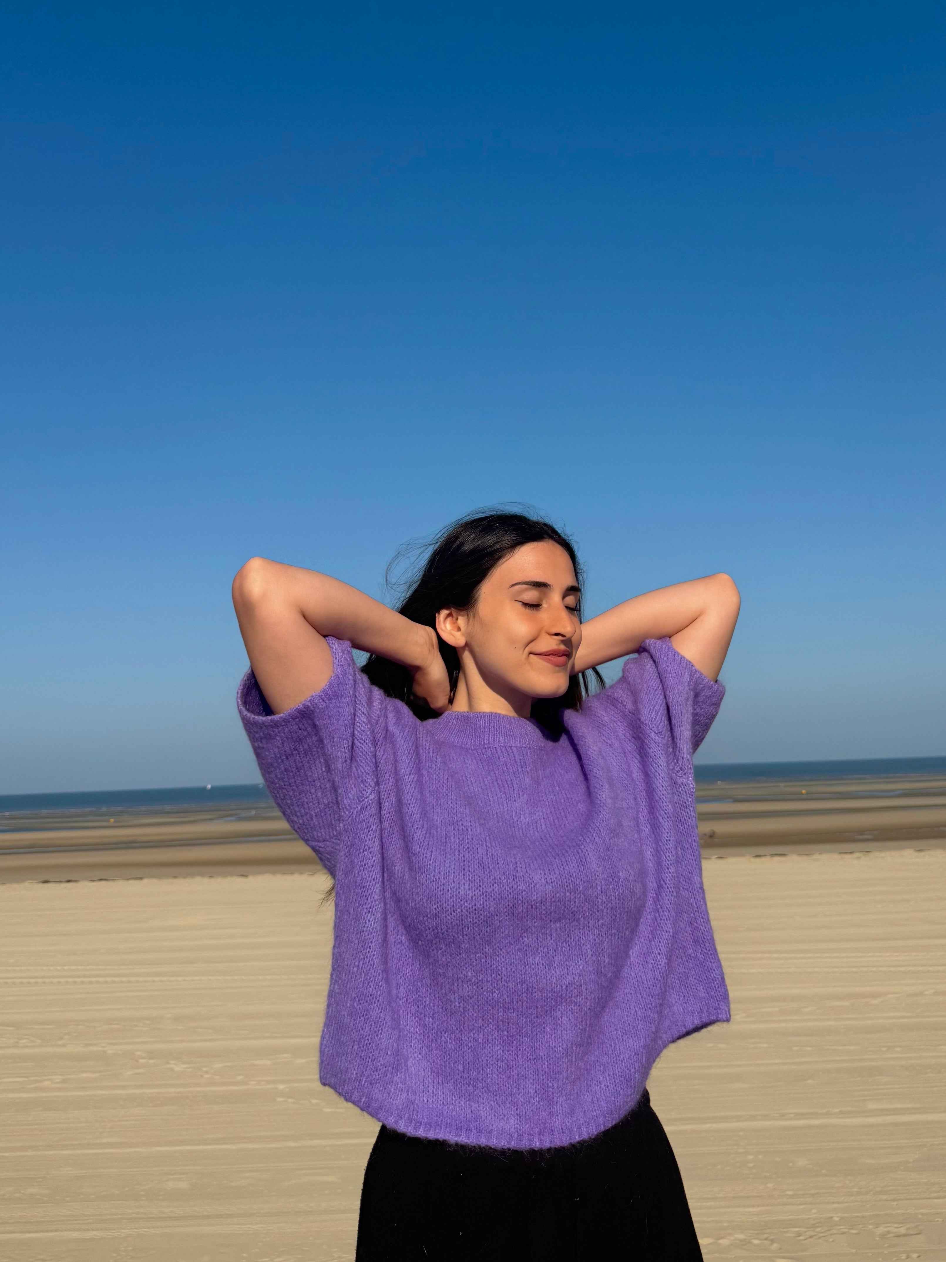 Pull Linda SeletSoleil Pull Linda