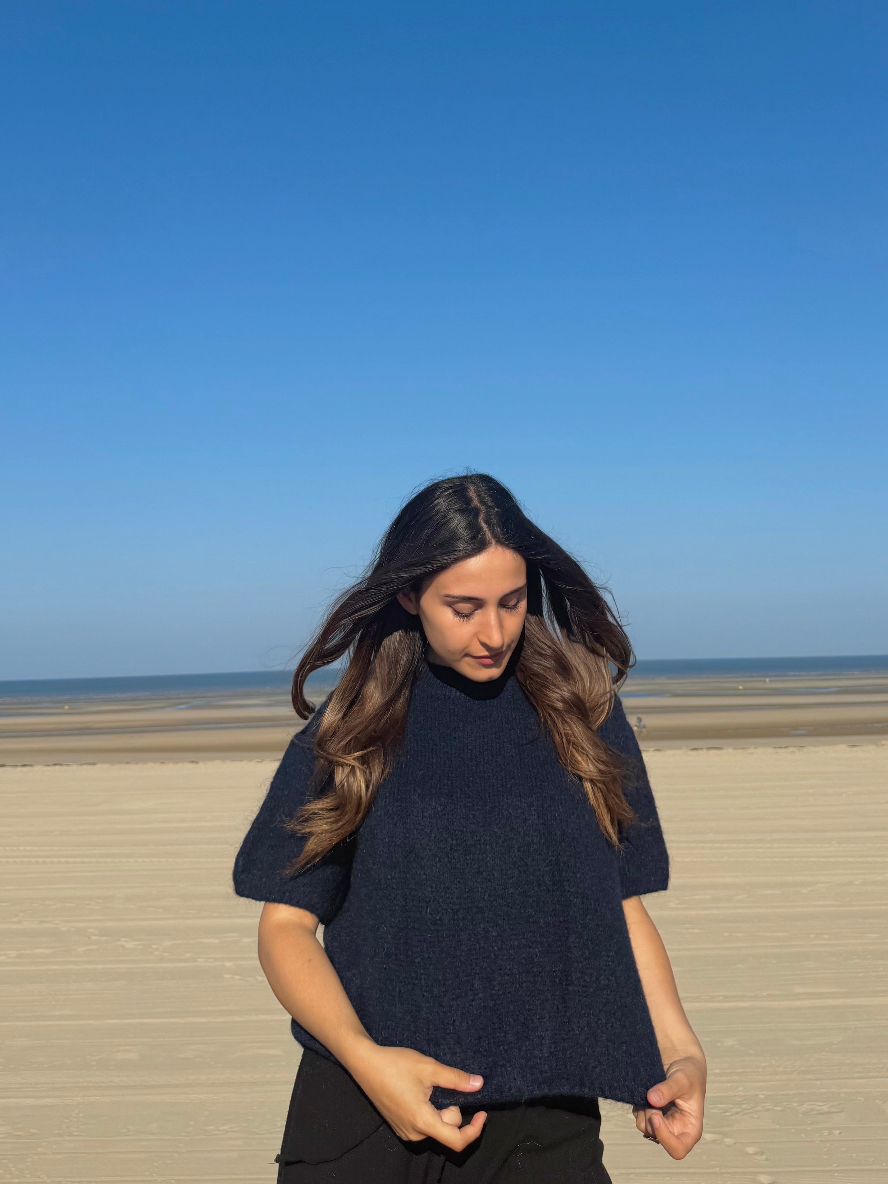 Pull Linda SeletSoleil Pull Linda
