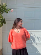 Pull Rachel SeletSoleil Pull Rachel