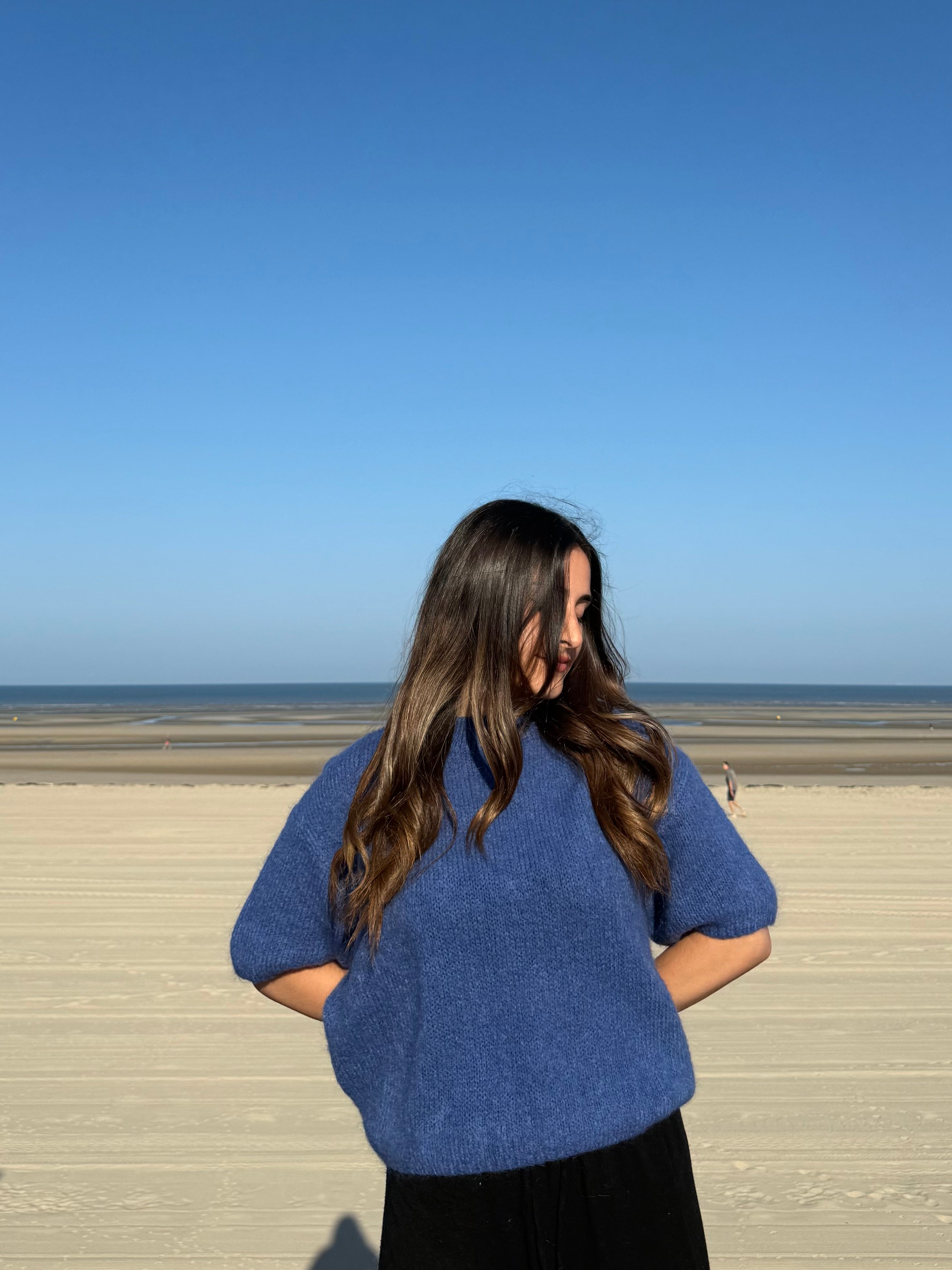 Pull Linda SeletSoleil Pull Linda