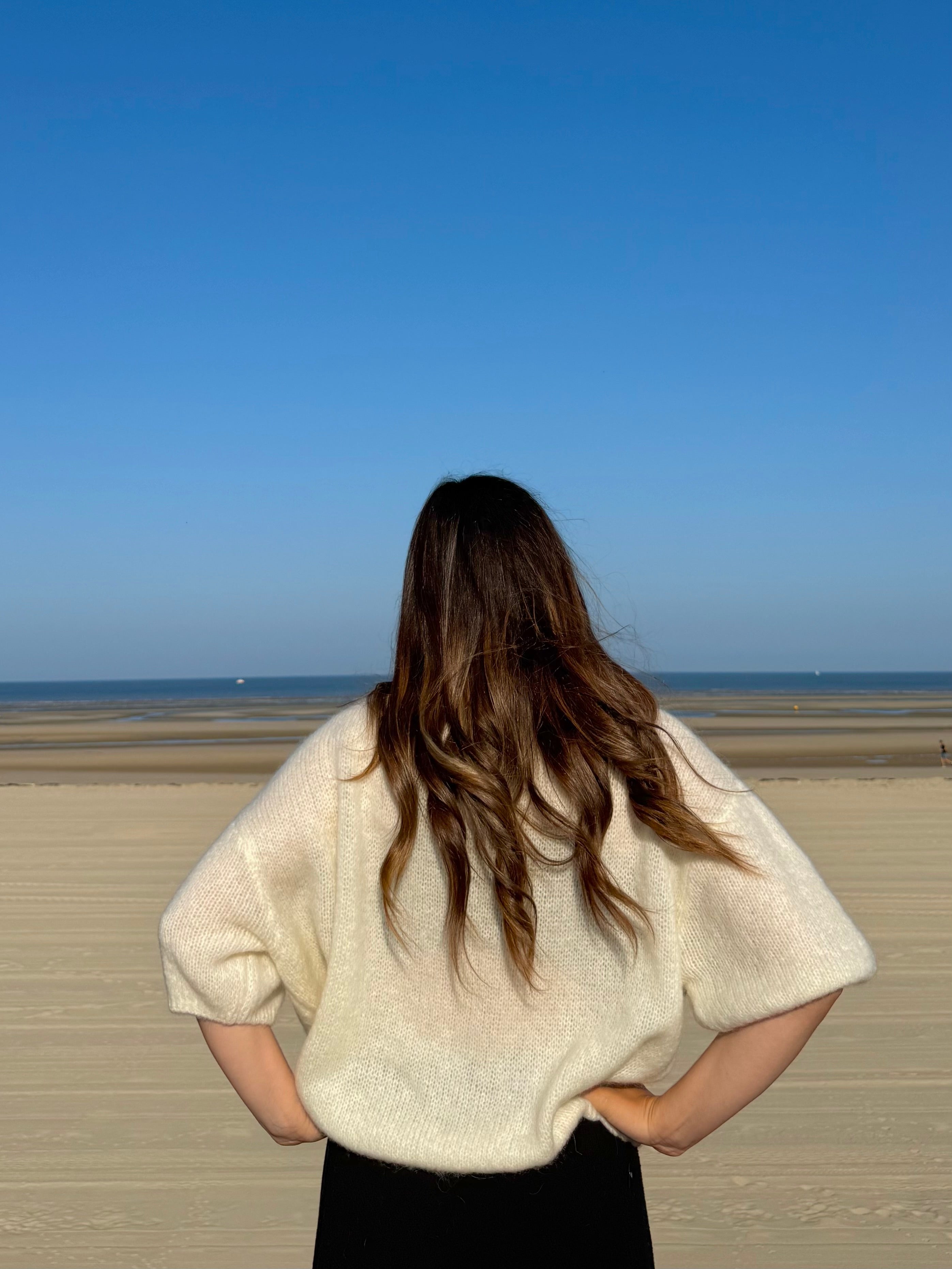 Pull Linda SeletSoleil Pull Linda
