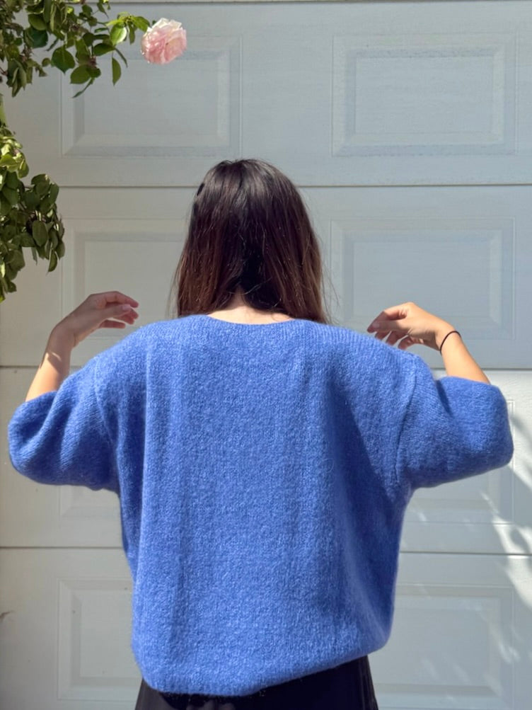 Pull Rachel SeletSoleil Pull Rachel