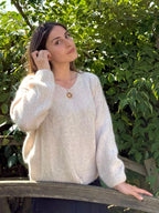 Pull Léana SeletSoleil Pull Léana