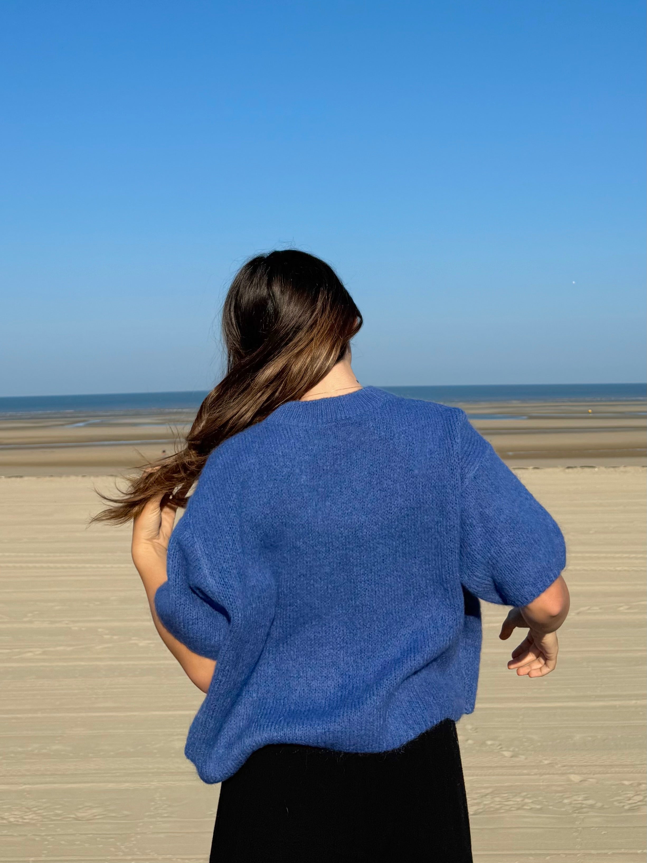 Pull Linda SeletSoleil Pull Linda