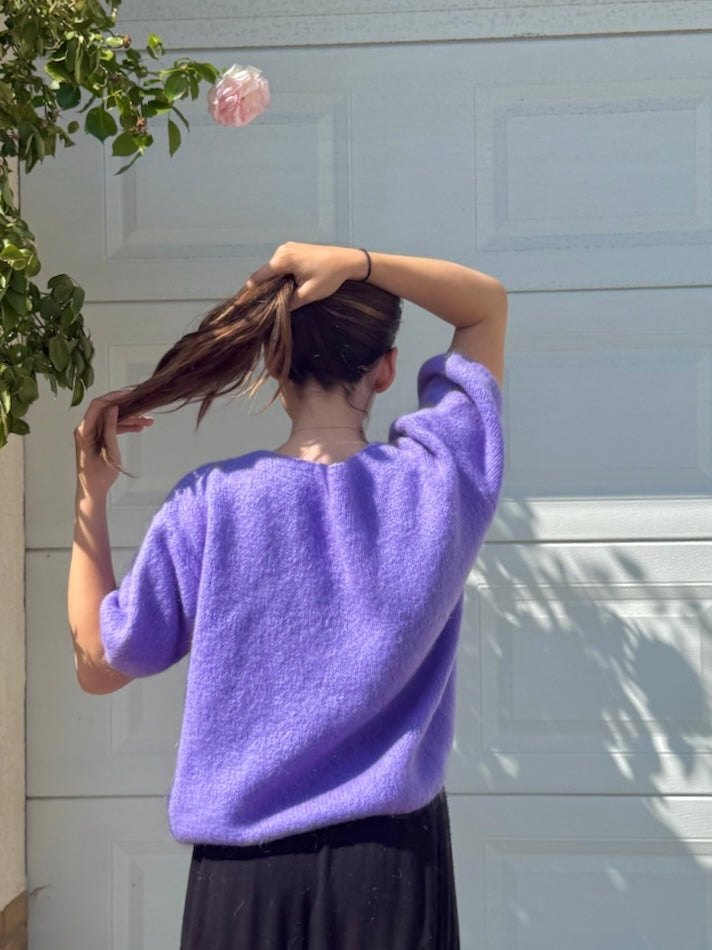 Pull Rachel SeletSoleil Pull Rachel