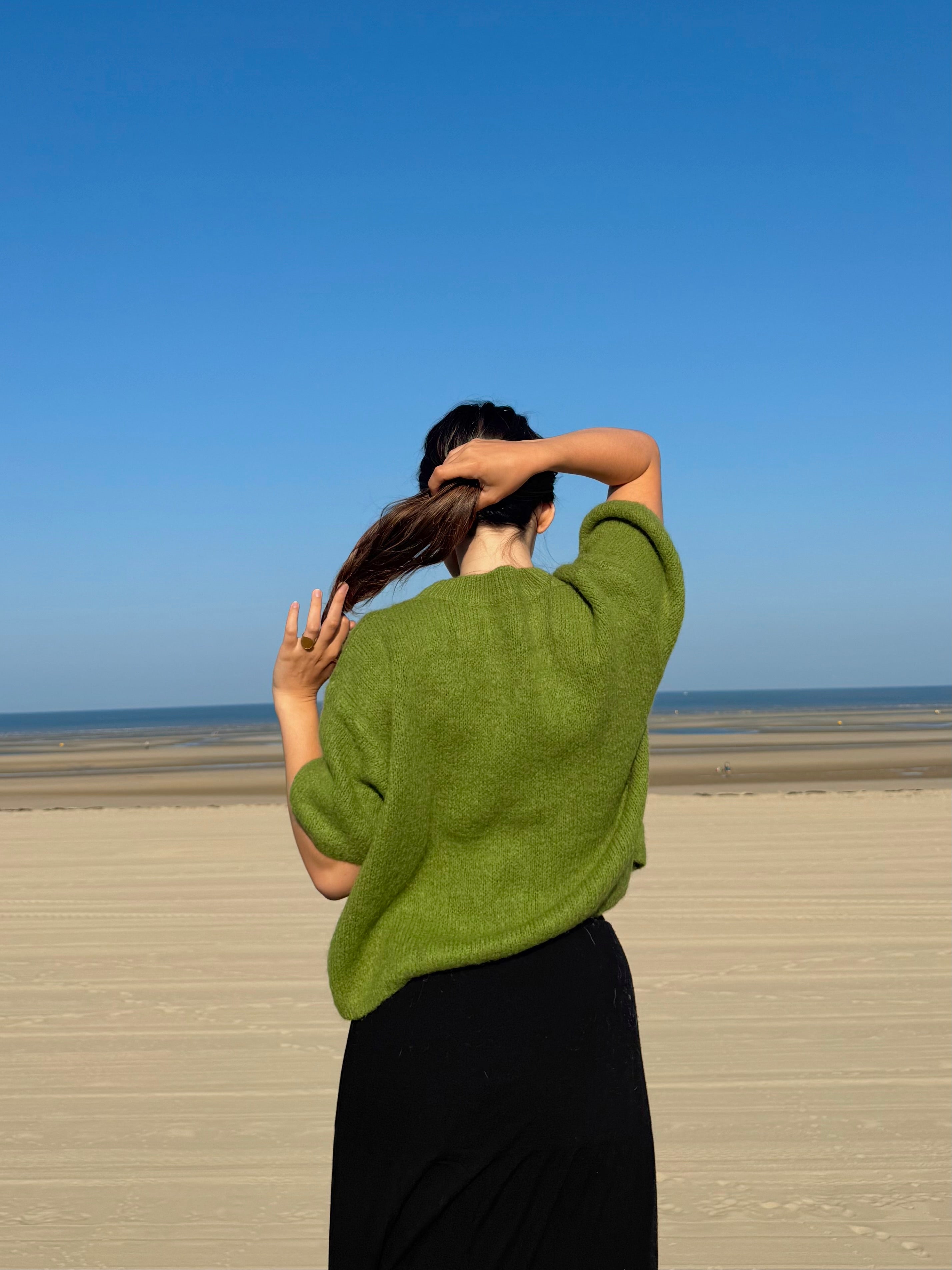 Pull Linda SeletSoleil Pull Linda