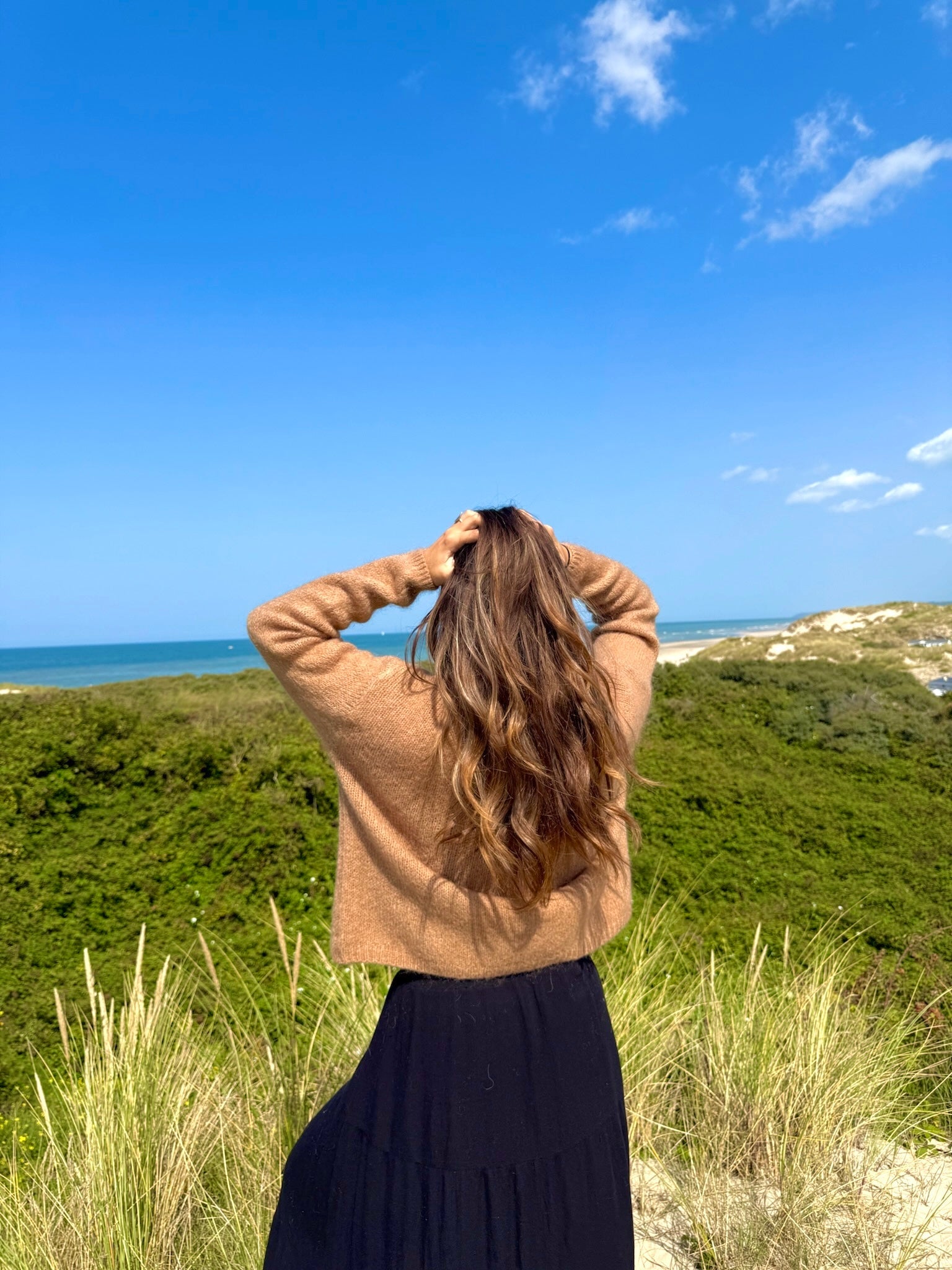 Gilet Meliha SeletSoleil Gilet Meliha