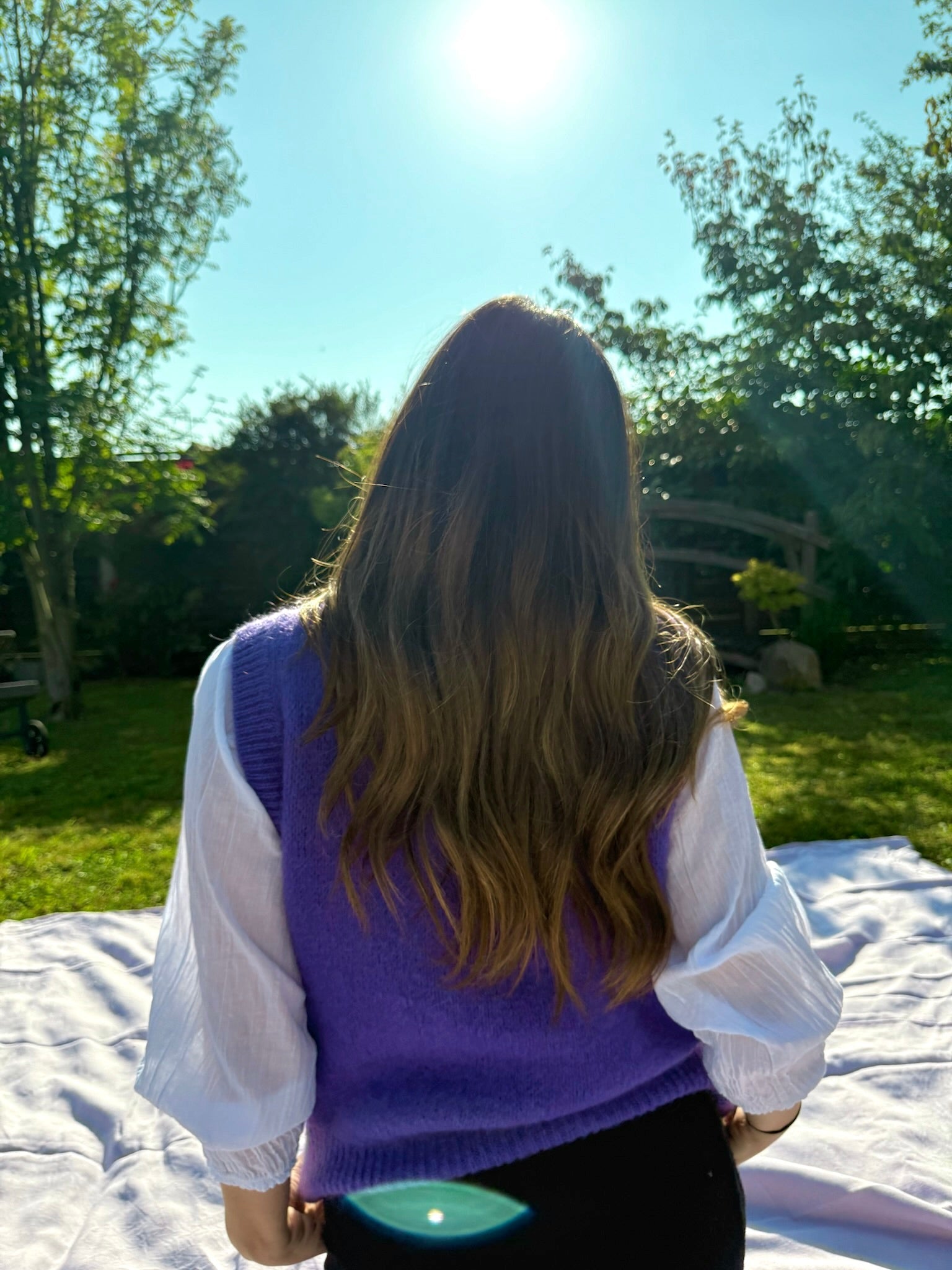 Débardeur Aurélia - Sel et Soleil