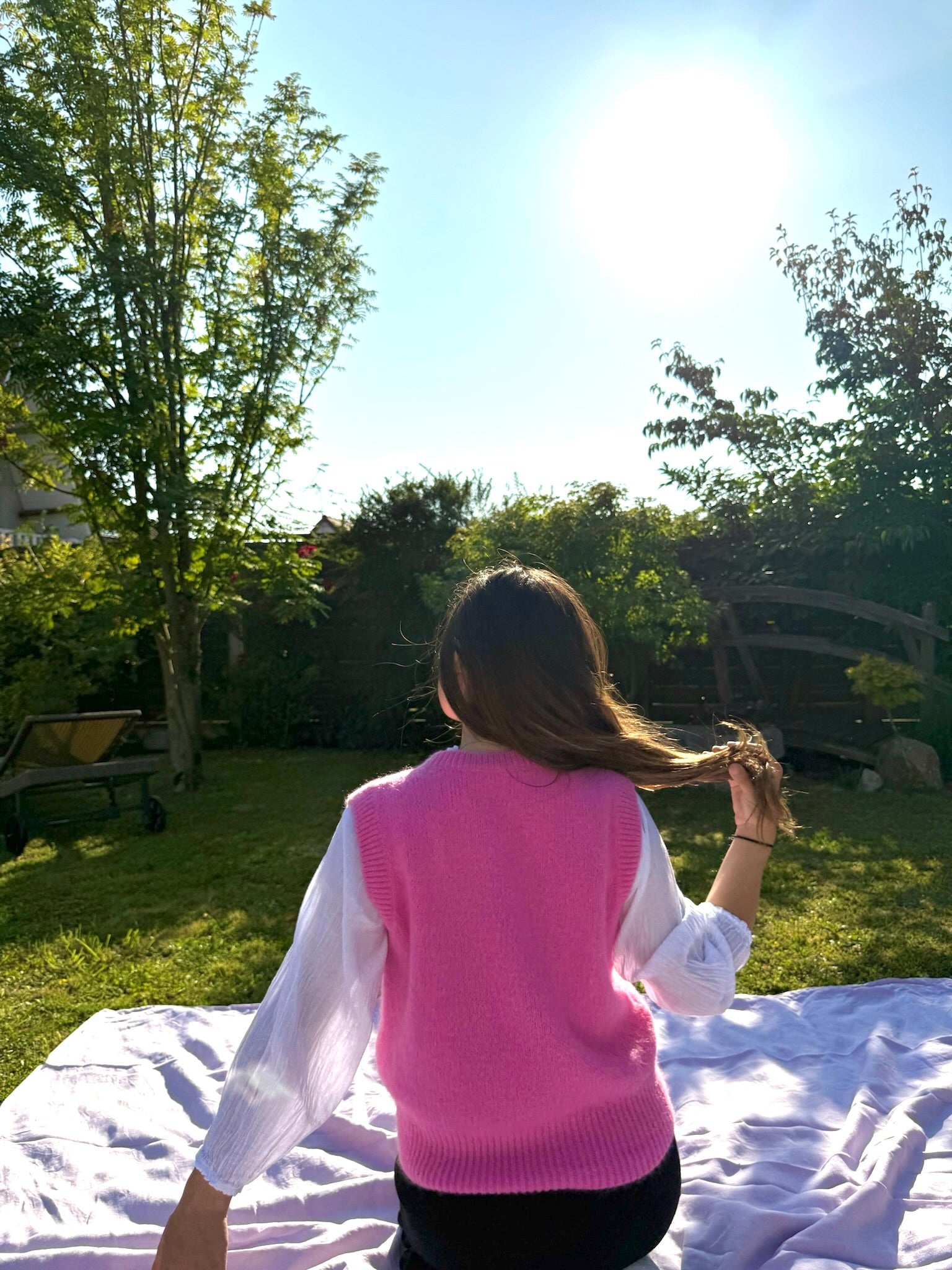 Débardeur Aurélia - Sel et Soleil